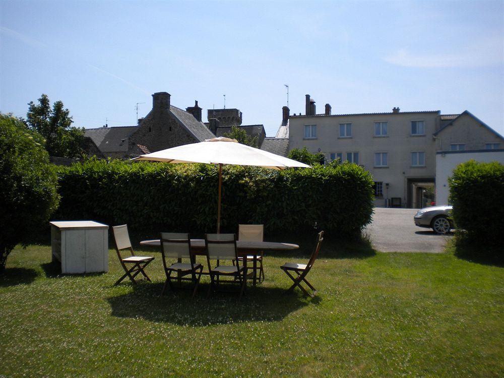 Hotel De Paris Barneville-Carteret Kültér fotó