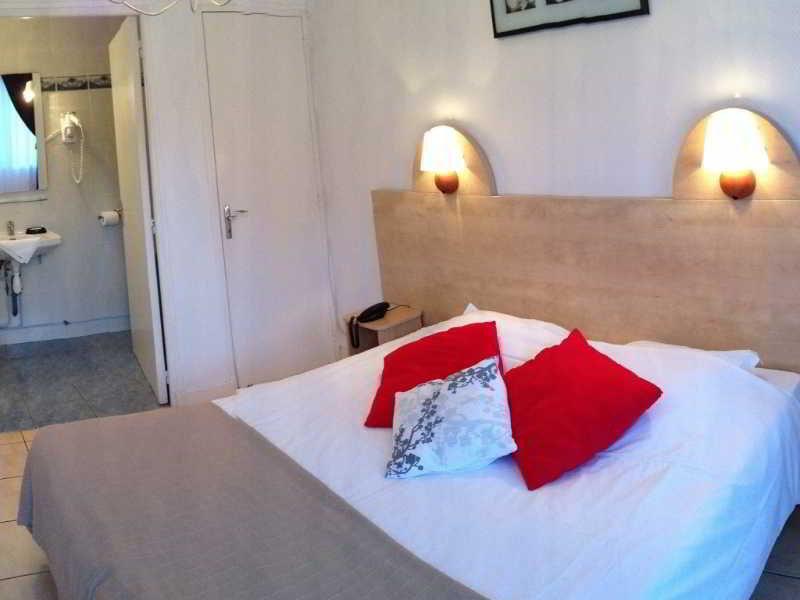 Hotel De Paris Barneville-Carteret Kültér fotó