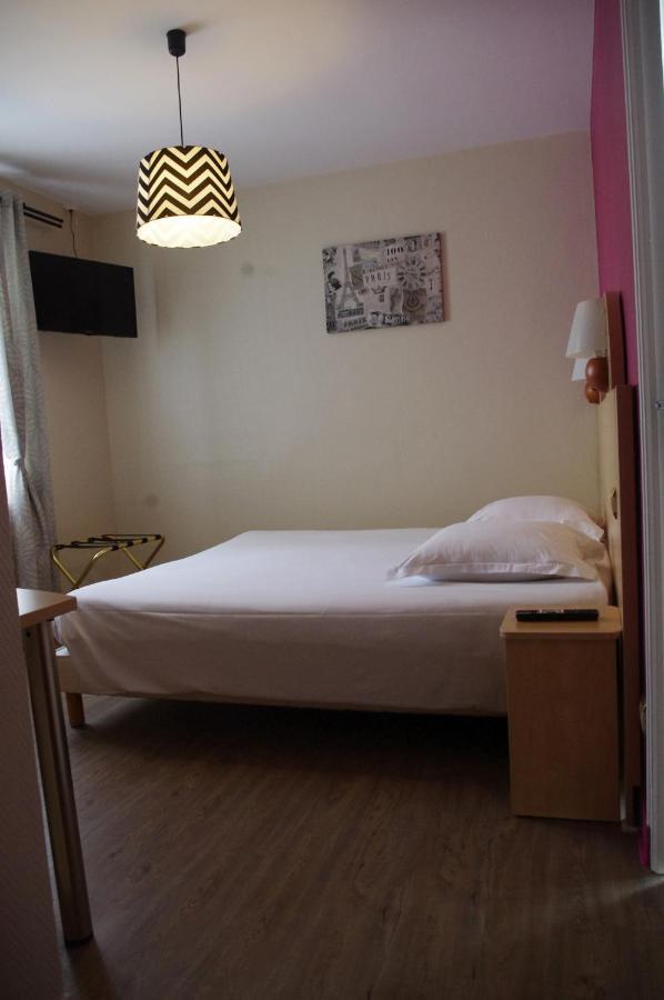 Hotel De Paris Barneville-Carteret Kültér fotó